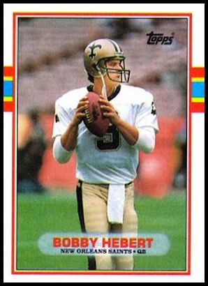 162 Bobby Hebert